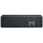 Logitech MX Keys S Teclado Inalámbrico Bluetooth QWERTY Español Grafito